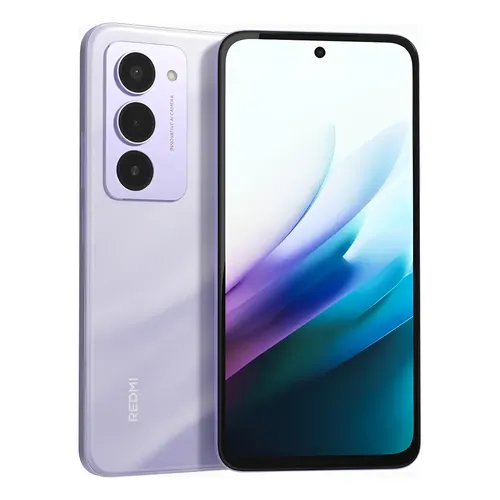 Smartphone Xiaomi Redmi 12 5g Tela 6,79 8gb+256gb, Prata
