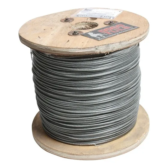 Dogotuls HK5181 18x7 Cable de Acero Galvanizado 457m