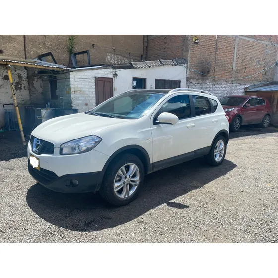 Nissan Qashqai 2.0l 2wd
