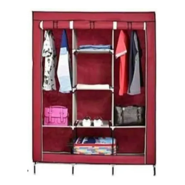 Closet Aéreo Con Forro