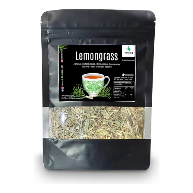 Lemongrass (hierba Luisa)
