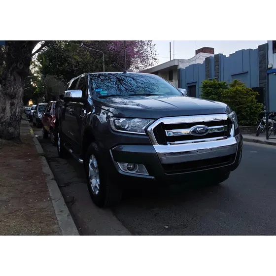 Ford Ranger 3.2 Cd Xlt Tdci 200cv Manual 4x2