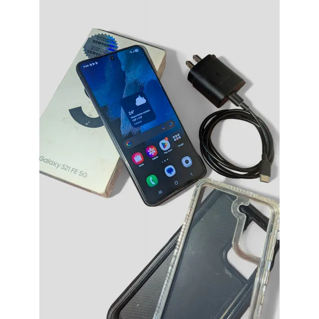 Teléfono Celular Samsung S21 Fe 5g Urgencia!!!!