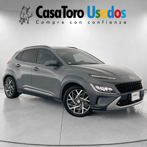 Hyundai Kona Limited Hybrid Tp 1600cc usado en Suba