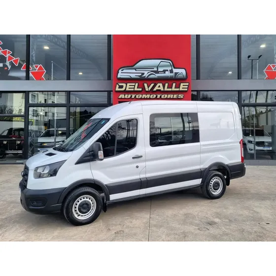 Ford Transit 2.2 Furgon Mediano 350m
