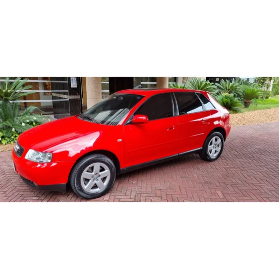 Audi A3 1.8 Turbo Aut. 5p 180 Hp