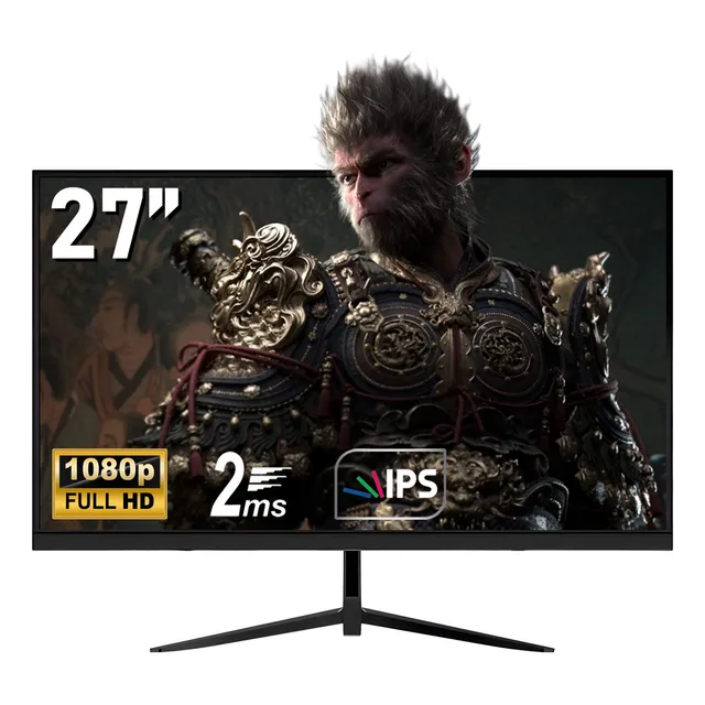 Monitor Gamer 27 Pantalla Ips Led Full Hd Hdmi Para Pc Xbox