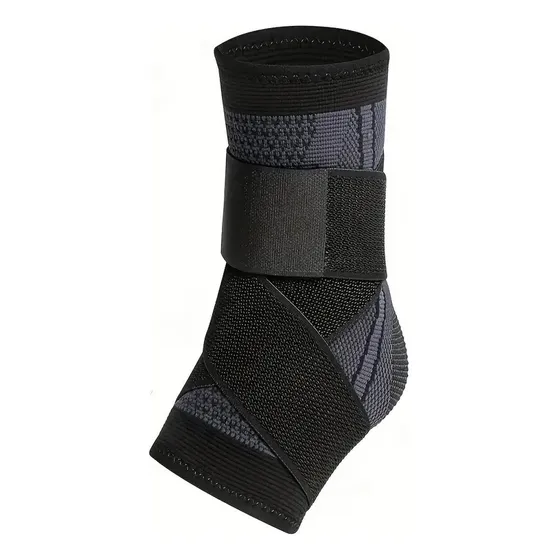 Tobillera Deportiva Compresión Esguinces Tendinitis Aquiles