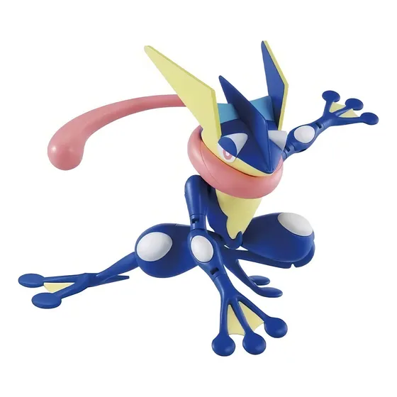 Pokémon Model Kit - Greninja