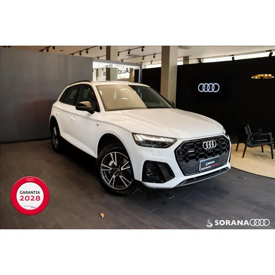Audi Q5 2.0 55 Tfsie Phev Performance Black Quattro S Tronic