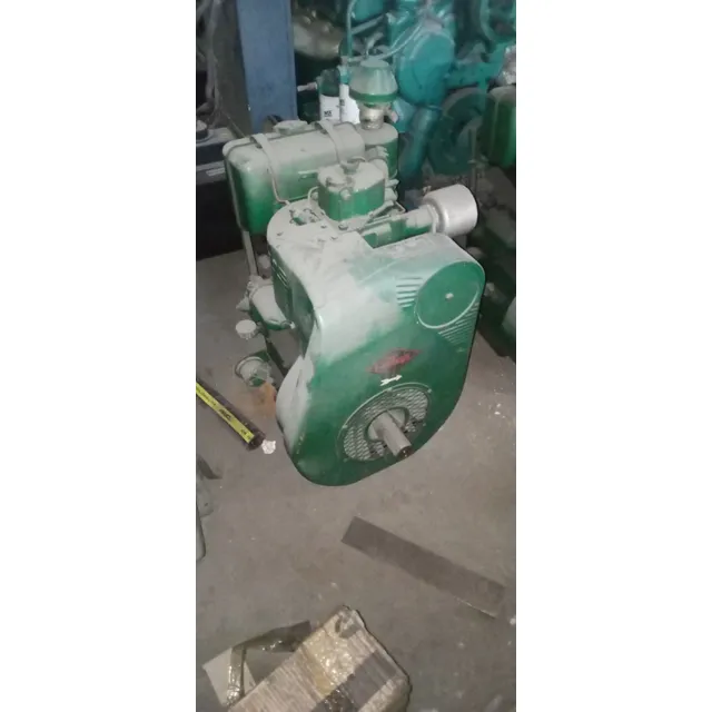 Motor Petter Pj1 1 Cilindro 2000 Rpm