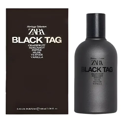 Perfume Zara Night 2 Masculino Aromas Cítricos 100ml | MercadoLivre