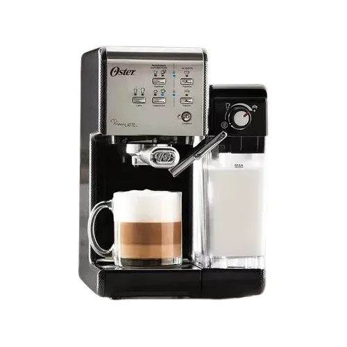 Cafetera Primalatte Oster Bvstem6701cf-013 Acero