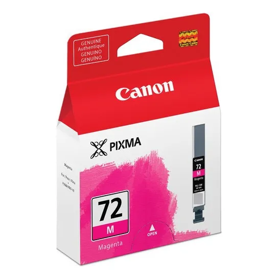 Tinta Canon Pgi-72 M Lam - Magenta