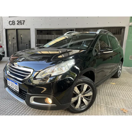 Peugeot 2008 1.6 Feline