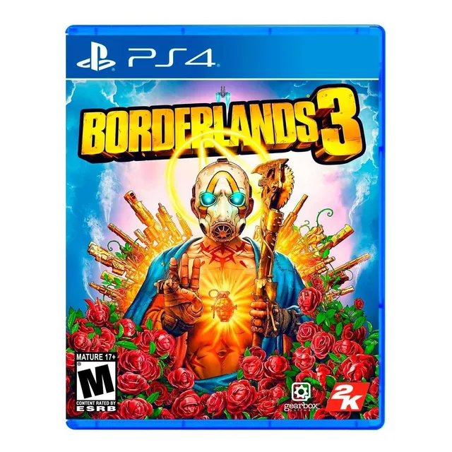Borderlands 3 Playstation 4