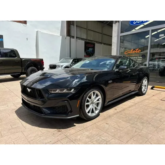 Ford Mustang Gt
