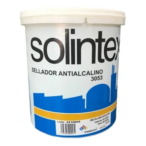 Fondo Antialcalino Cuñete Solintex Cod: 1035305