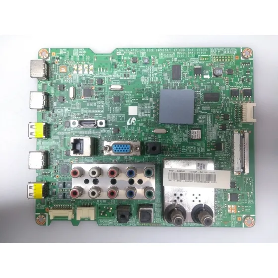 Placa Principal Tv Samsung Ln32d550k7g Bn91-06406t