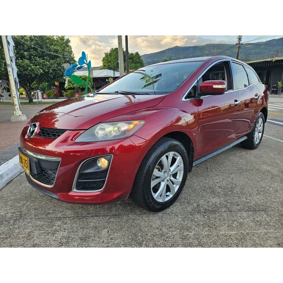 Mazda Cx-7 2.3 Cx7l30