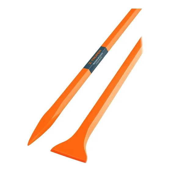 Barreta De Punta De 1 X 175 Cm, Escoplo Ancho Truper 10762