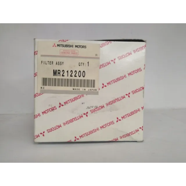 Filtro Gasolina Mitsubishi Montero Sport / Galant Original 
