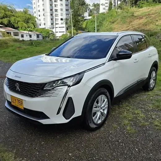 Peugeot 3008 2023 1.6 Active