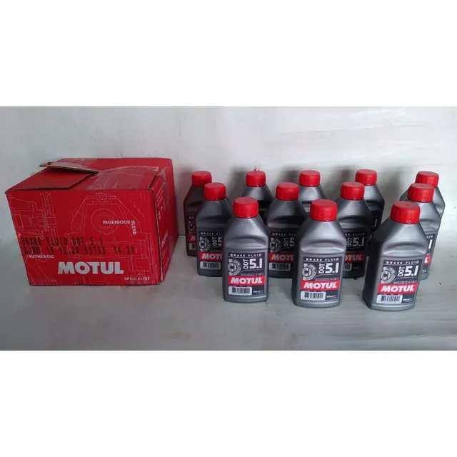 Liga De Freno Motul Dot 5.1