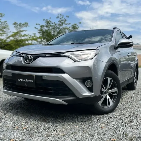 Toyota Rav4 2017 2.5 Street
