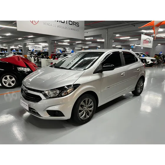 Chevrolet Onix 1.0 Joy Black Edition 5p