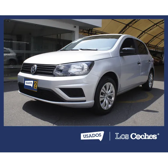 Volkswagen Gol 1.6 Trendline