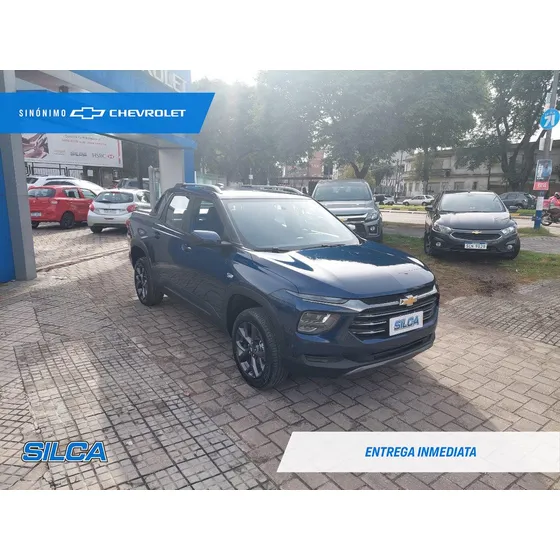 Chevrolet Montana Premier Mt