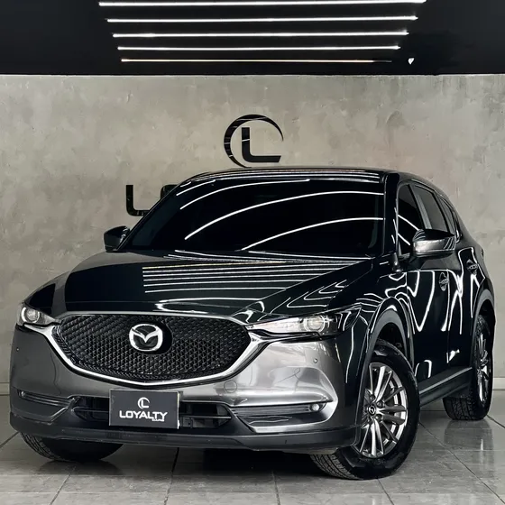 Mazda Cx-5 2018 2.0 Touring At