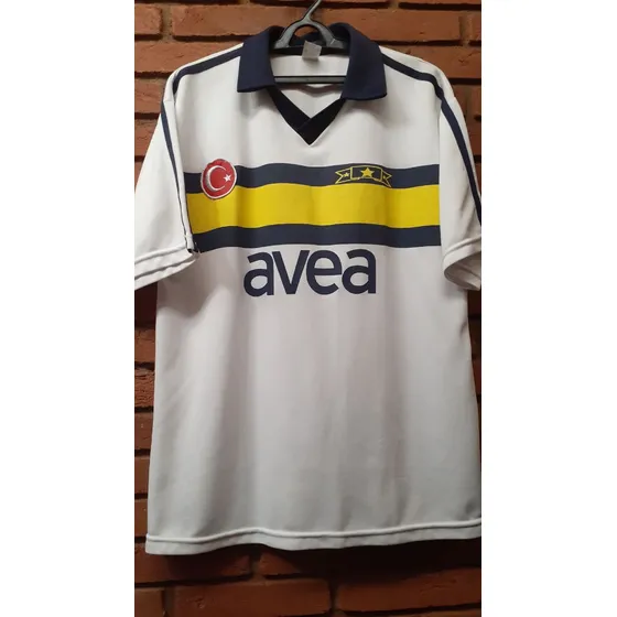 Camisa Torcida Fenerbahce Turquia
