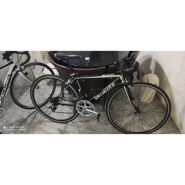 Bicicleta De Ruta Talla S Specialized Impecable Todo Nuevo