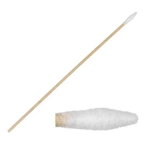 Mini Aplicadores Con Algodon De Madera, Qtips, Tienda Fisica