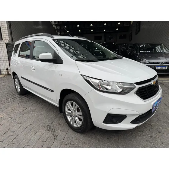 Chevrolet Spin Chevrolet Spin Lt 1.8 (aut.)