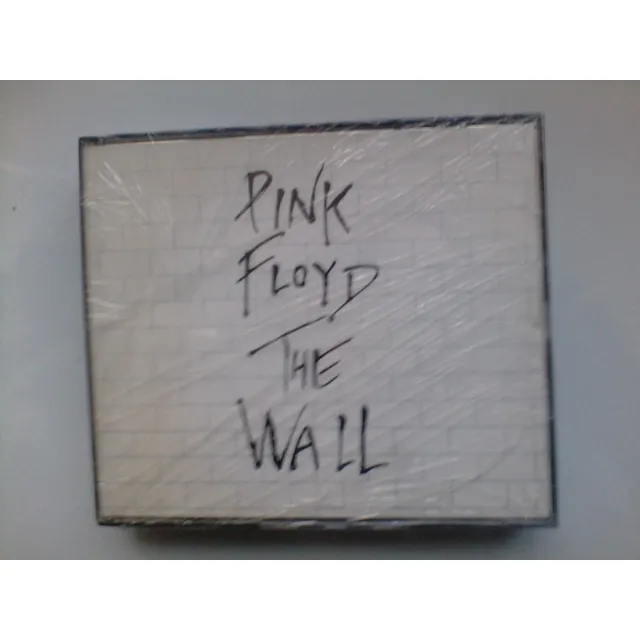 2 Cd Pink Floyd - The Wall