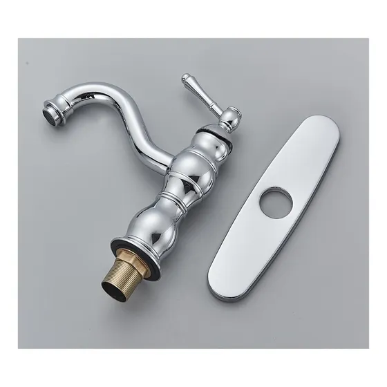 Termostato Para Lavabo Baño Grifo Retro Montaje Encimera Un