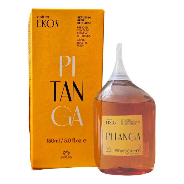 Ekos Pitanga Frescor 150ml Repuesto Natura_eau de toilette