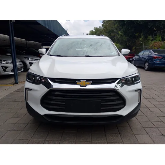 Chevrolet Tracker 1.2 Ls At