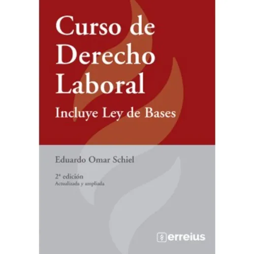Curso De Derecho Laboral