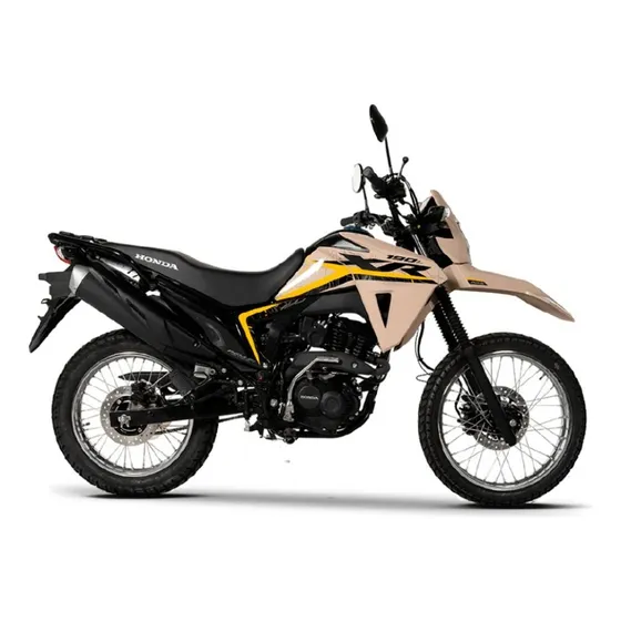Honda Xr 190 L
