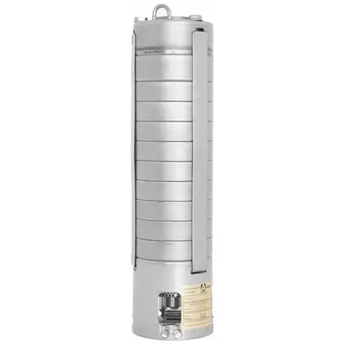 Bomba Sumergible Altamira Serie Kor1.2 R15-13 1.5 Hp 89mts