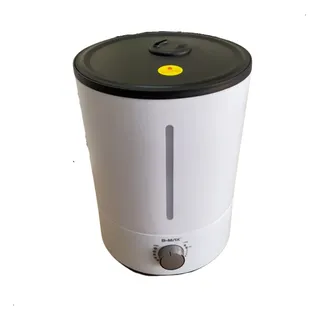 Umidificador De Ar Difusor UltrassĂŽnico Rgb 4 Litros Bivolt Umidificador De Ar Difusor UltrassĂŽnico Rgb 4 Litros Bivolt