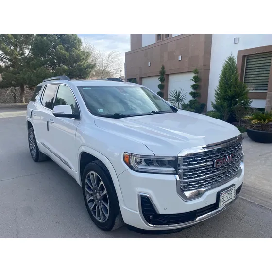 Gmc Acadia Denali 3.6 Denali At
