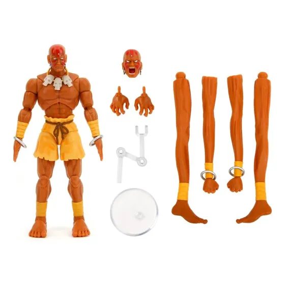 Dhalsim Ultra Street Fighter Ii: The Final Challengers 1/12