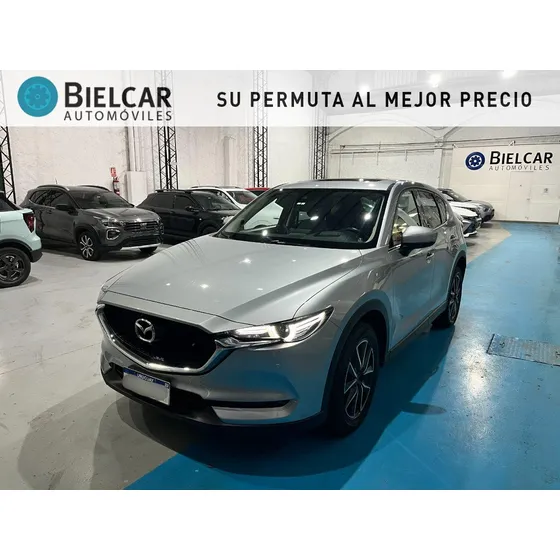Mazda Cx-5 Awd