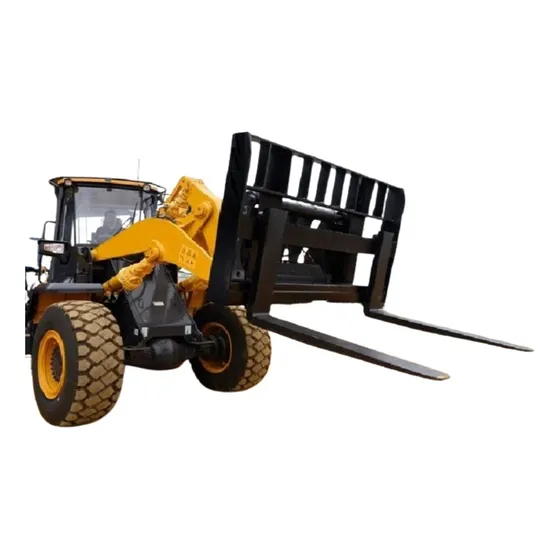 Horquillas Pallet Cargadora Frontal O Tractor