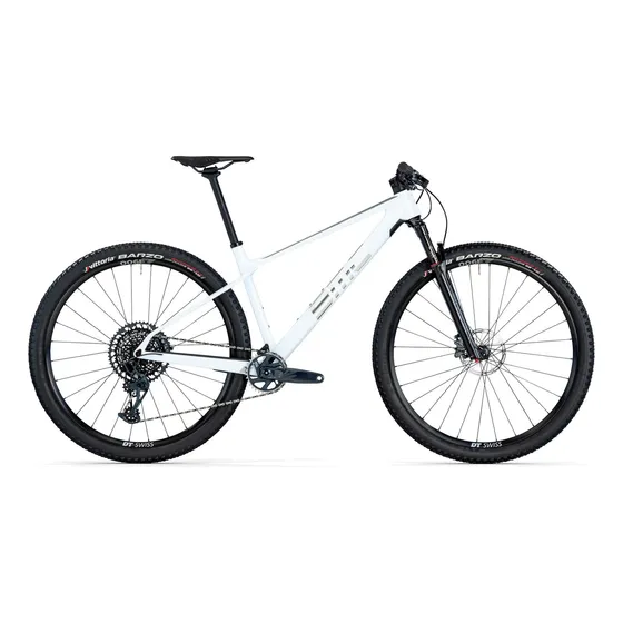 Bicicleta Mtb Bmc Twostroke 01 Two Cool White Blanco S